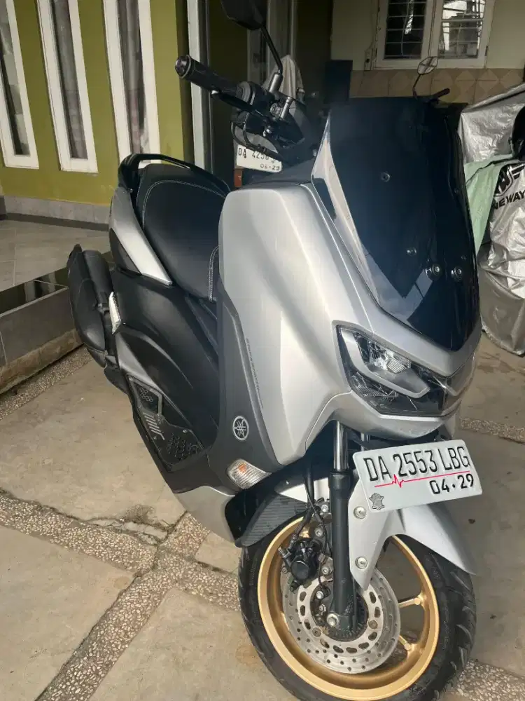 Yamaha NMax 2024 ABS