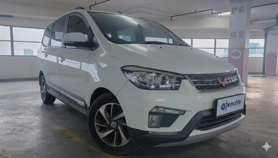 KM Low Pajak Hidup Harga Murah Wuling Confero S 2020 NZL
