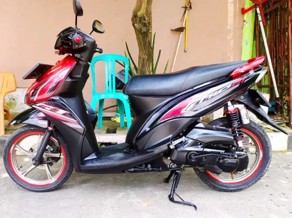 YAMAHA MIO GT 115cc Injection Pajak On