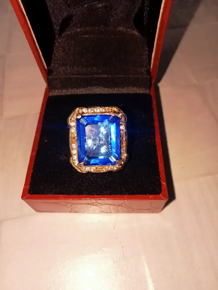 Batu blue safir