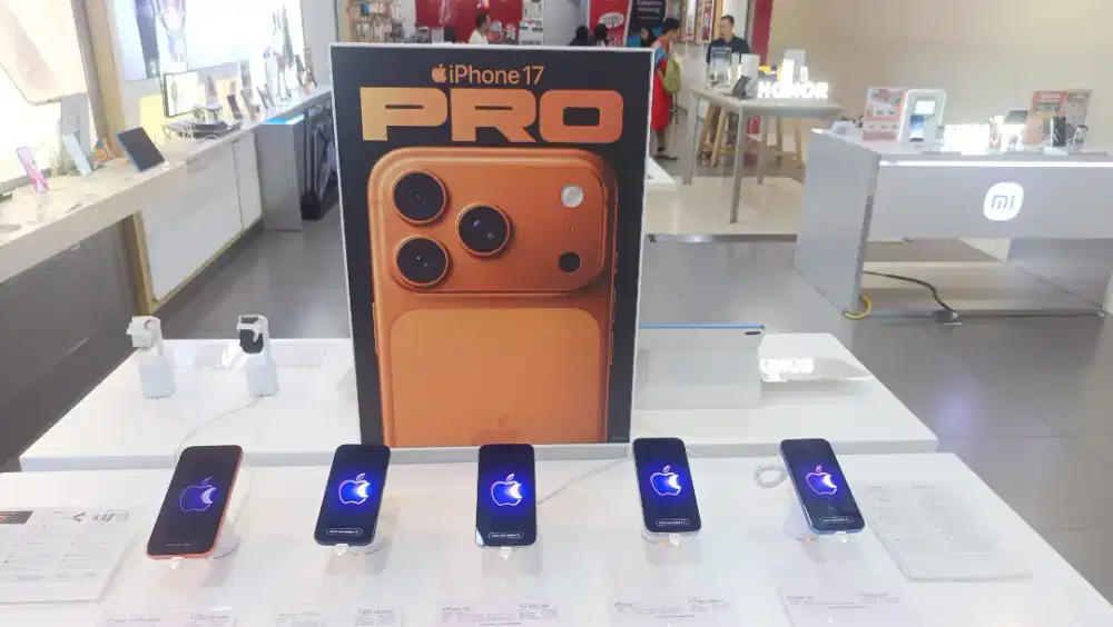 IPHONE 16 DAN IPHONE 17