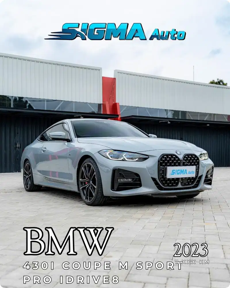 Bmw 430i Coupe 2023