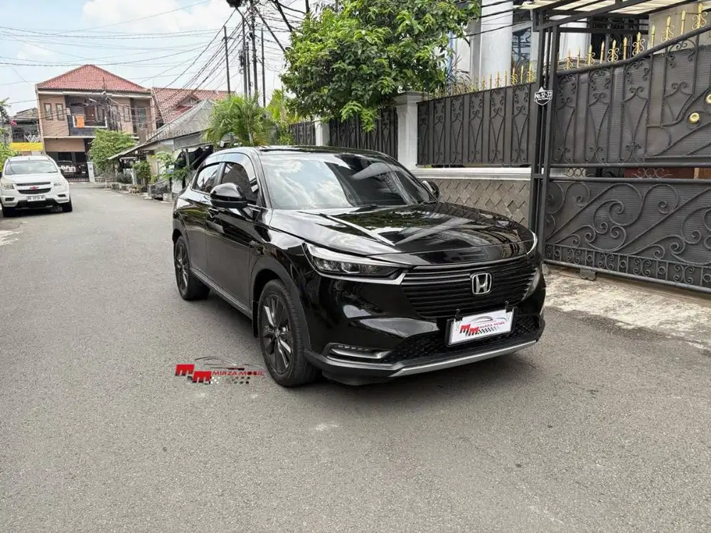 Honda New HR-V 1.5 SE CVT 2023 Hitam