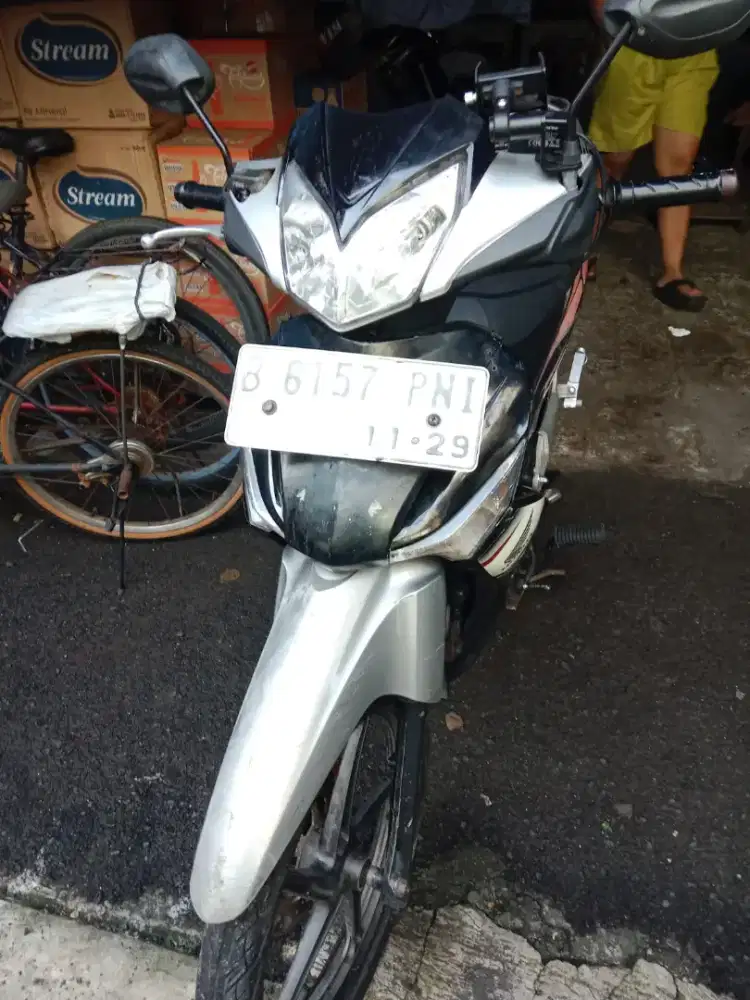 Supra x 125 tahun 2009