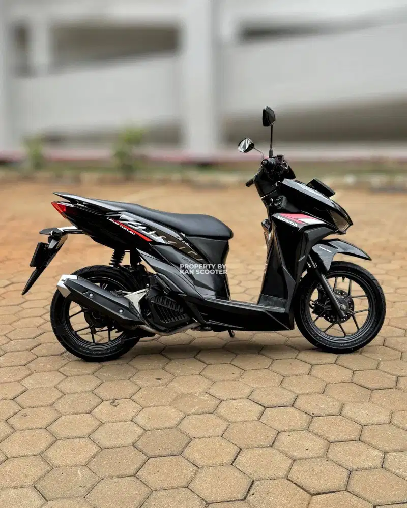 JUAL MURAH HONDA VARIO CBS 2021 MULUS