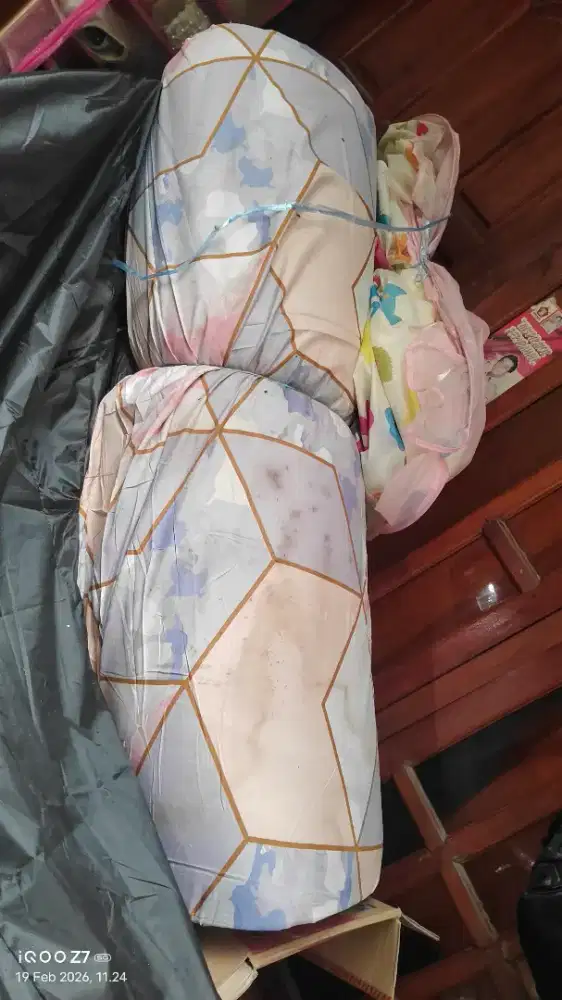 Kasur travel uniland