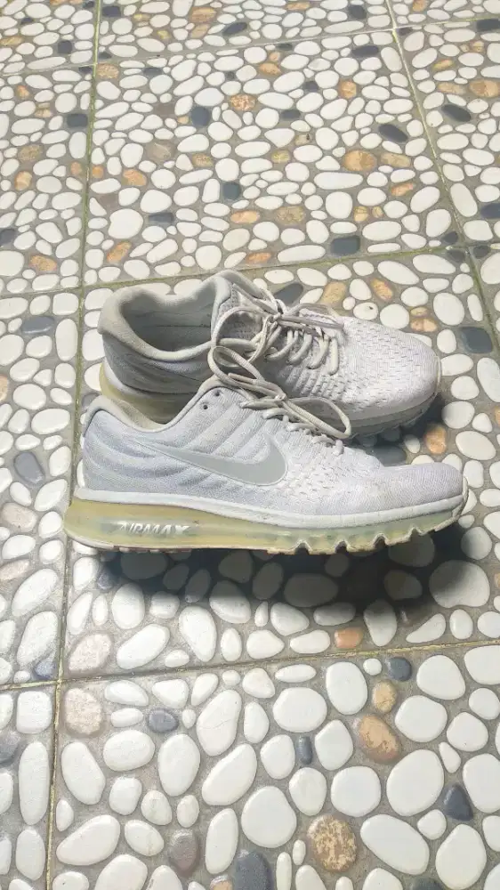 Running shoes Nike air max 2017 light