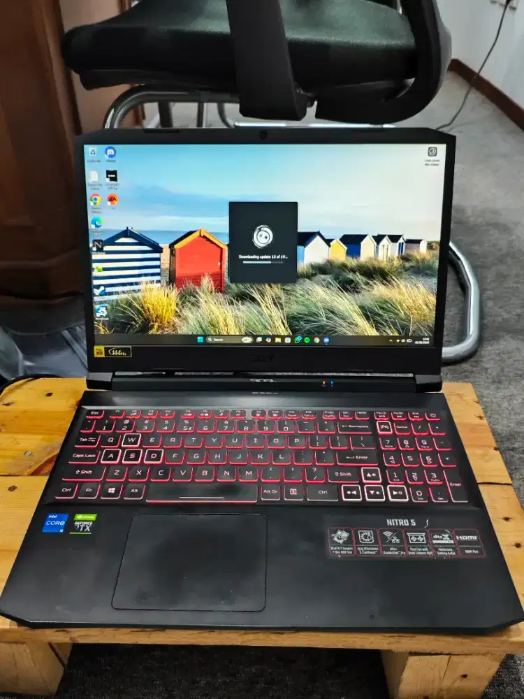Laptop Acer Nitro AN515-57