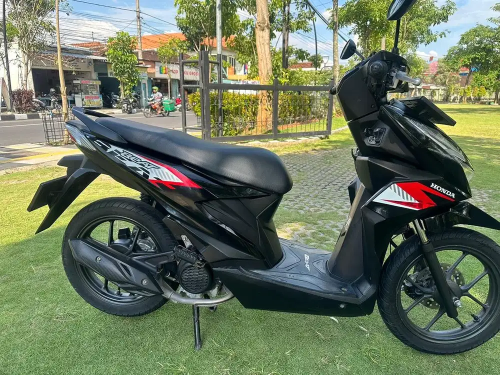 HONDA BEAT TAHUN 2023
