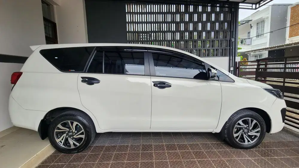 Pemakaian Pribadi Toyota Kijang Innova 2021 Diesel