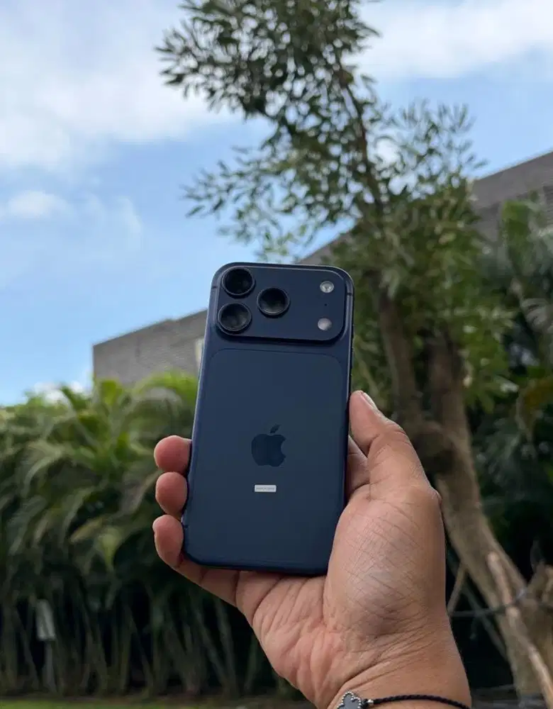 Iphone 17 pro new garansi ibox