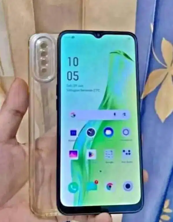 Jual Cepat Oppo A31 Ram 6 / 128 GB