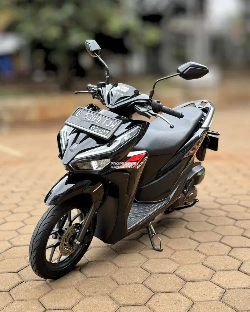 HONDA VARIO CBS 2021 NO MINUS