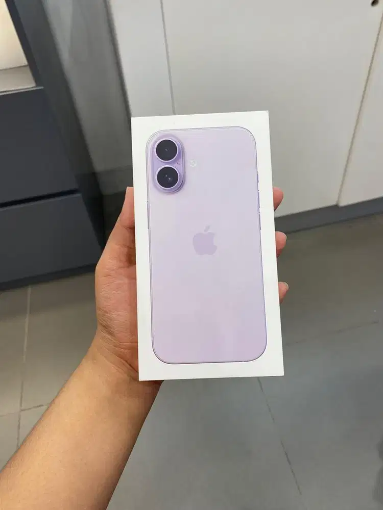 IPHONE 17 256GB BISA DICICIL DP 0