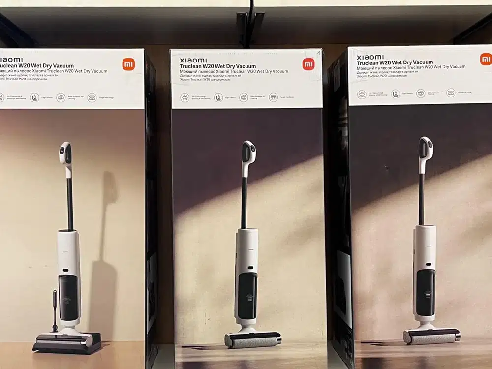 Jual Xiaomi Truclean W20 Wet Dry Vacuum// Promo Cicilan Bunga 0%