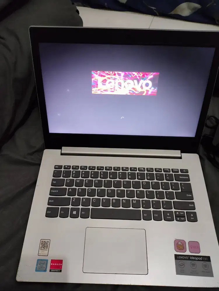 laptop lenovo ram 4 gen 8