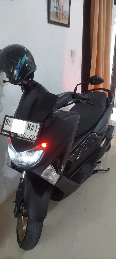 JUAL CEPAT NMAX 2019