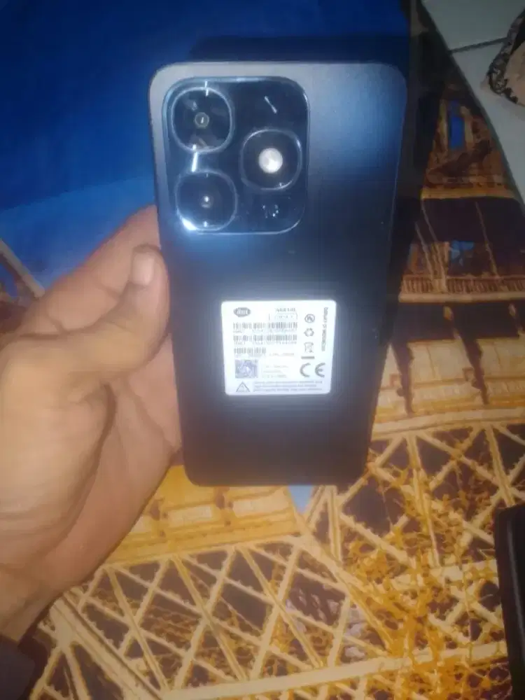 Itell a 90 seken batangan