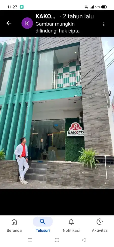 LOKER THERAPIST INFALAN