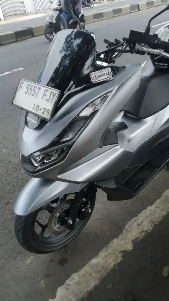 Pcx 160 Pajak ON