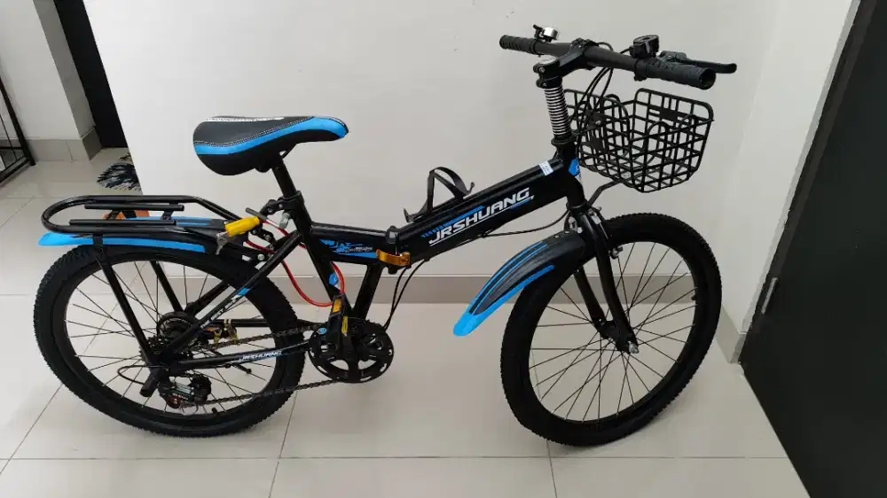 Sepeda Lipat Jrshuang