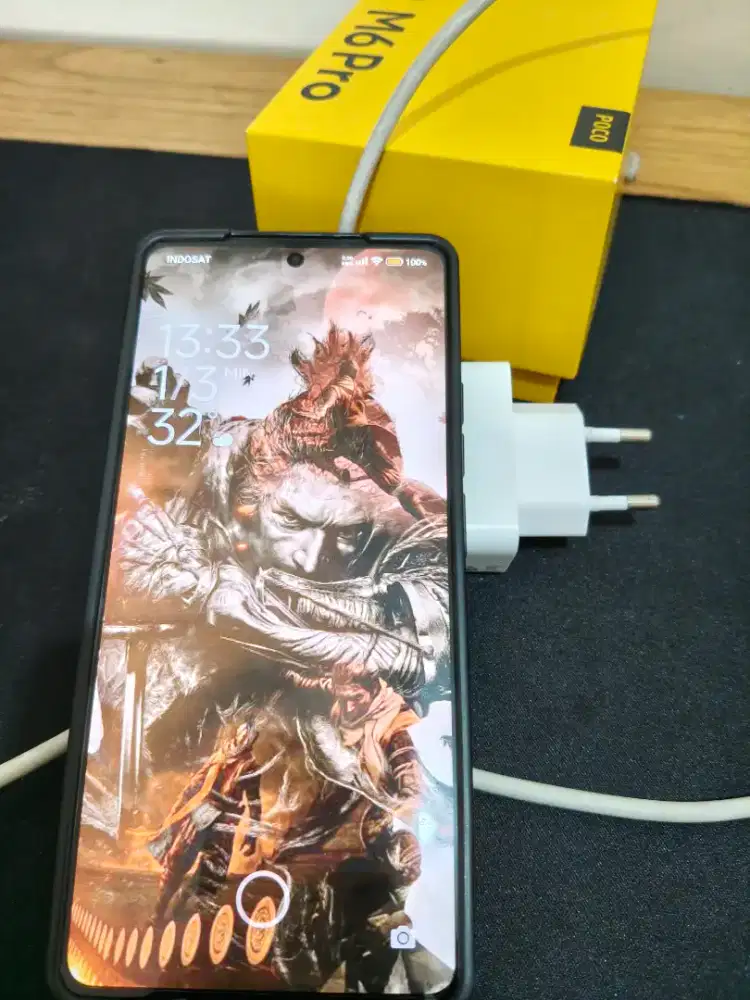 POCO M6 Pro No BT/TT