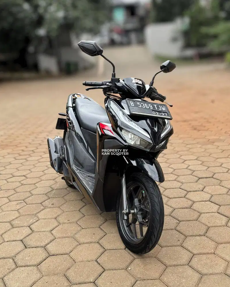 HONDA VARIO CBS 2021 BERGARANSI