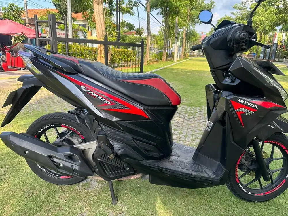 HONDA VARIO 125 TAHUN 2015