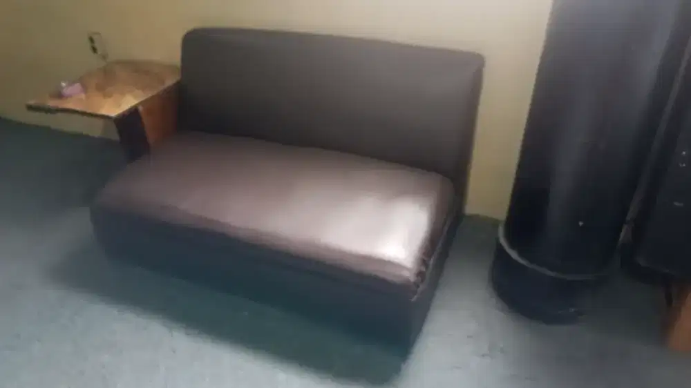 Sofa backlit 2 orang