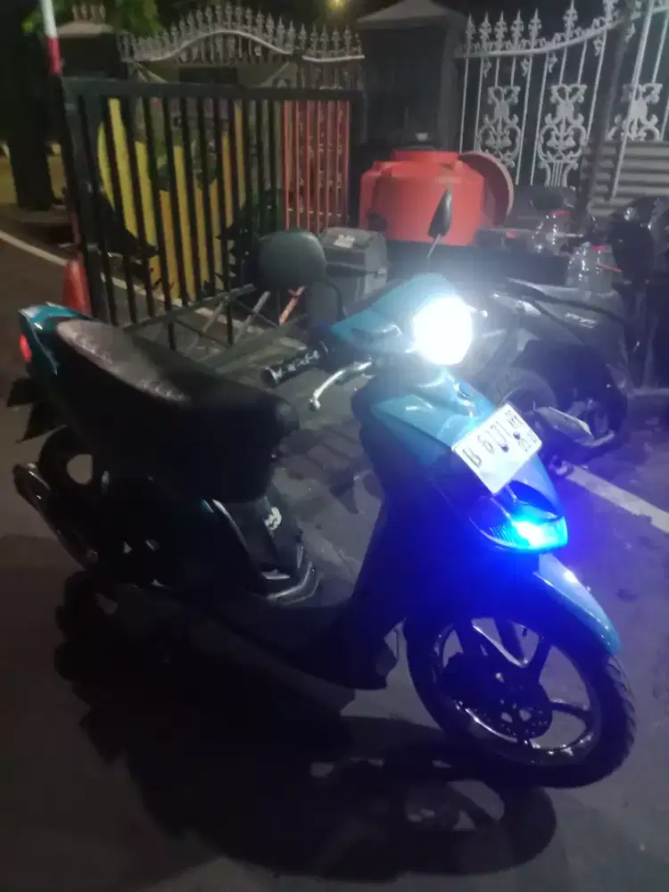 Jual motor segera