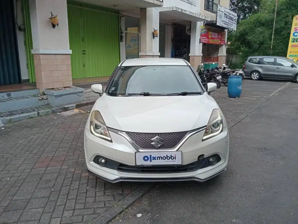 HOT SALE - Suzuki Baleno 1.4 Bensi-MT 2018