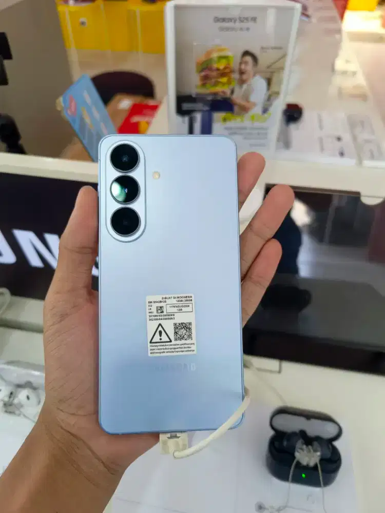 Samsung Galaxy S26 Basic Tampa Dp