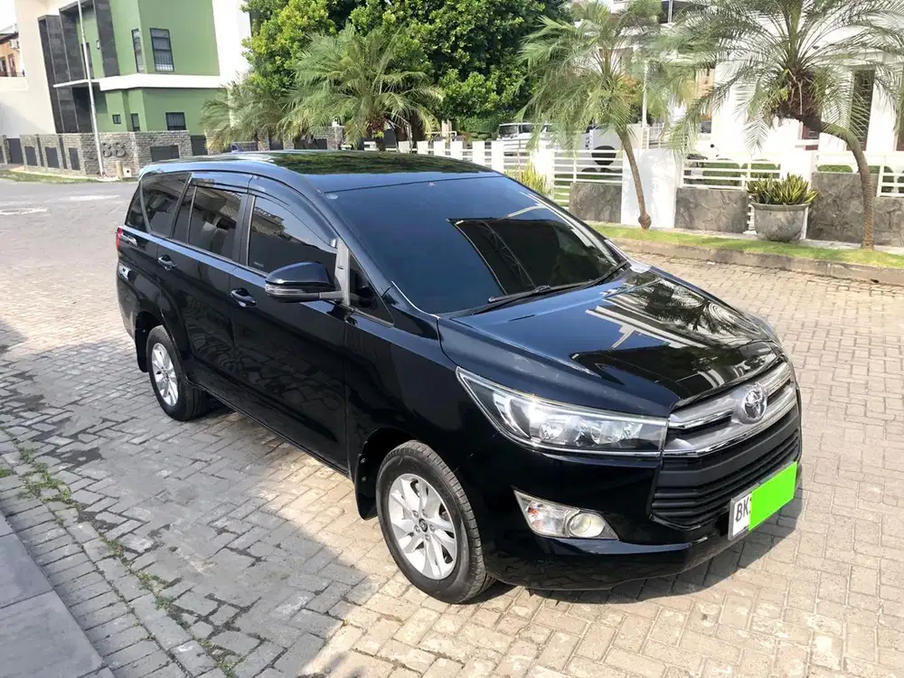 Toyota Kijang Innova 2020 Diesel