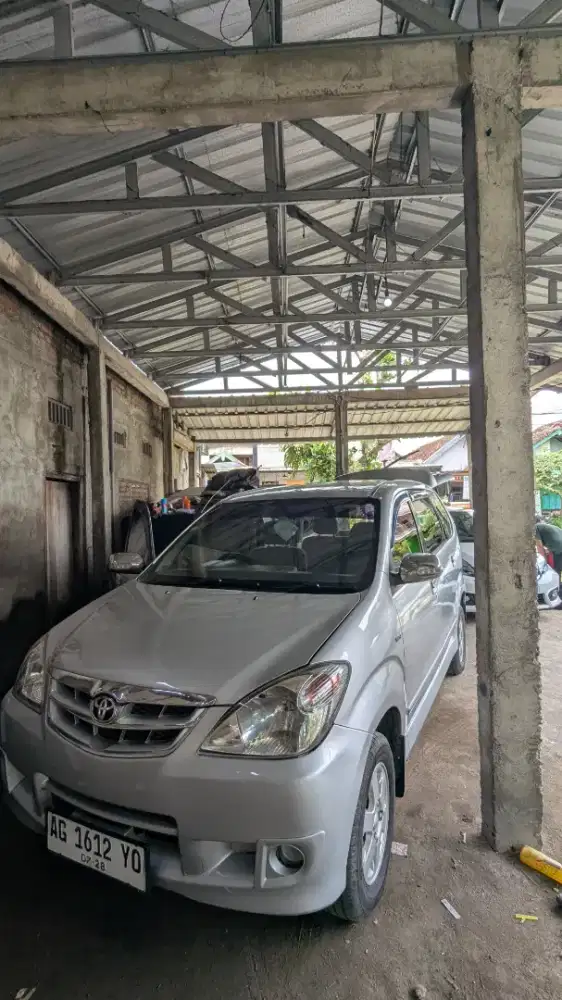 Toyota Avanza Type G 2009