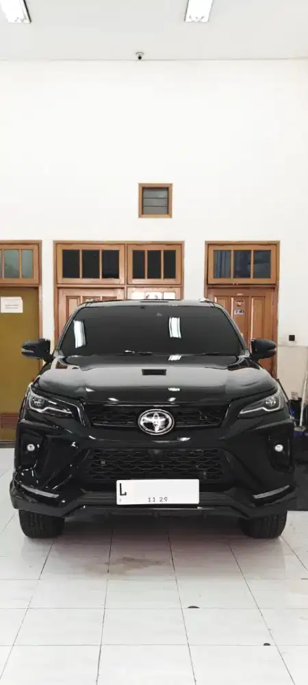 Fortuner GR Sport Legender 2024