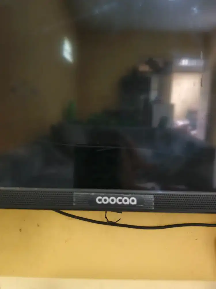 LED tv coocaa 40 inch
