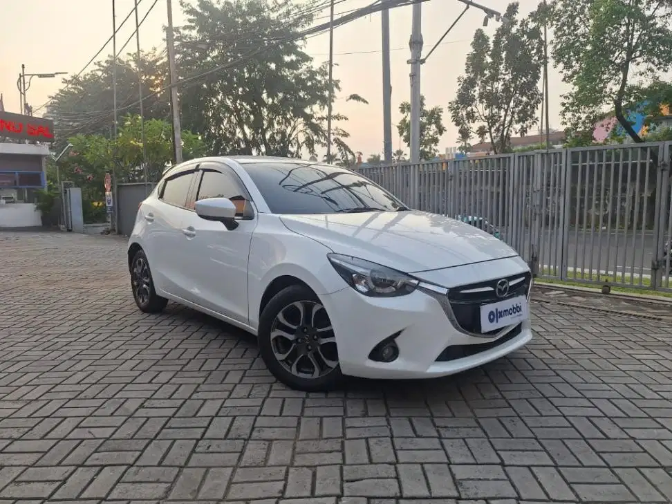 DP MURAH Mazda 2 1.5 GT Bensin-AT 2016  CSBLB