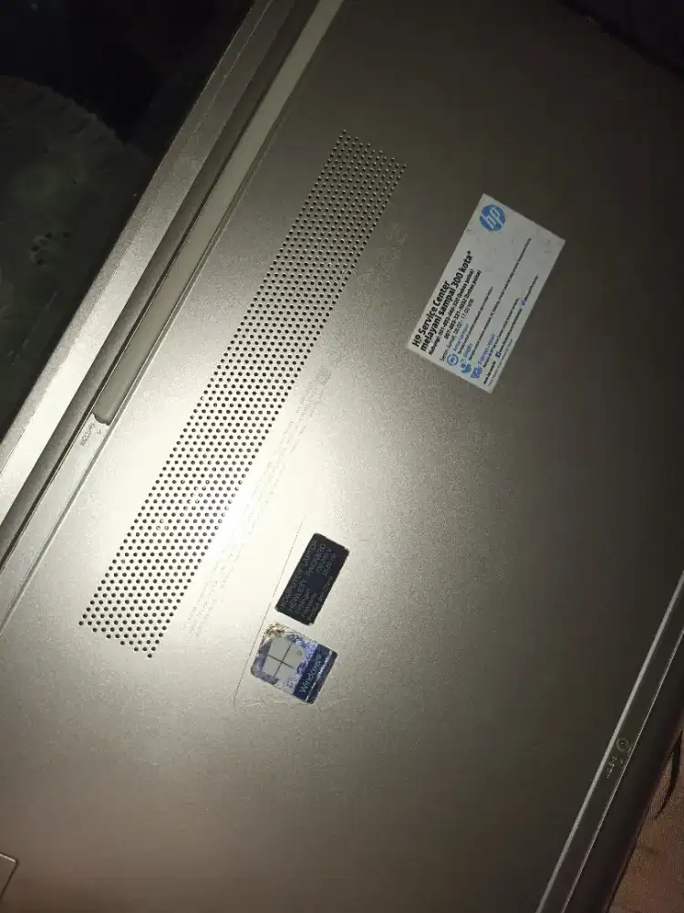 Laptop HP 14s second