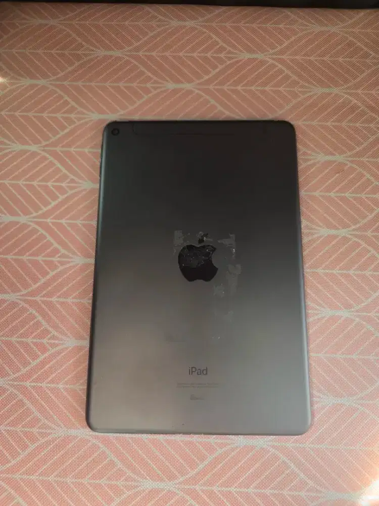 Ipad Mini 5 iBox 256gb Seluler