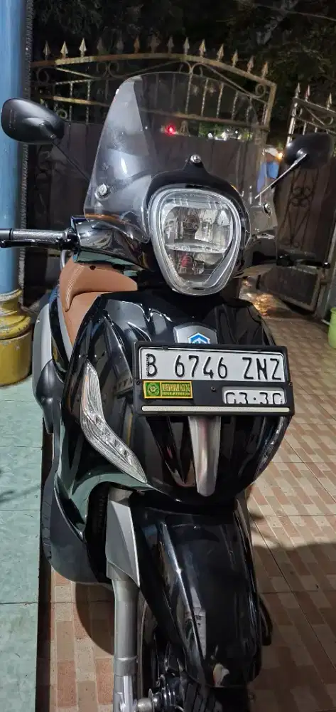 Piaggio Beverly 350cc