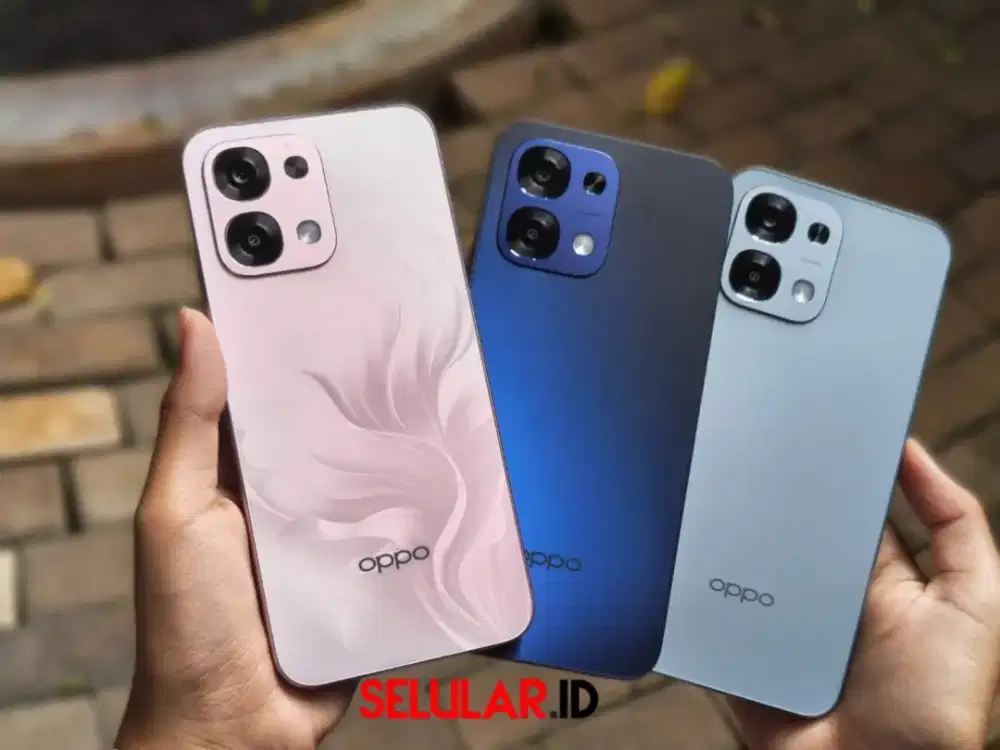 Oppo A6 pro baru btrai 7000 mAh cash/cicilan bsa