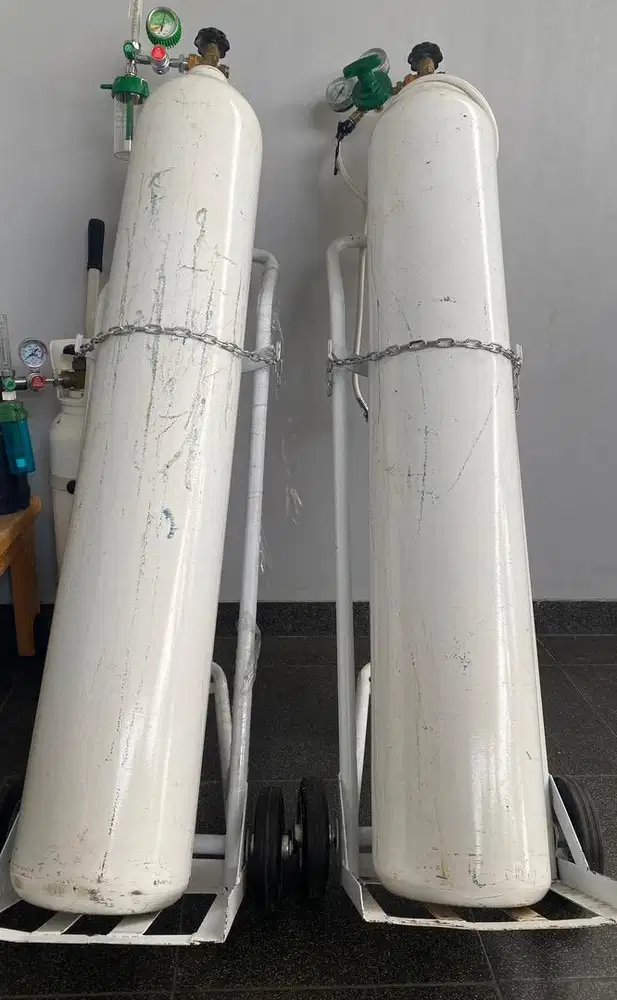 Tabung Oksigen Besar