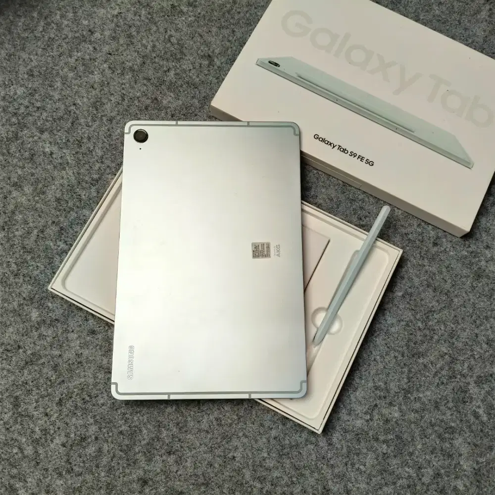 Samsung tab s9 Fe 5G mulus