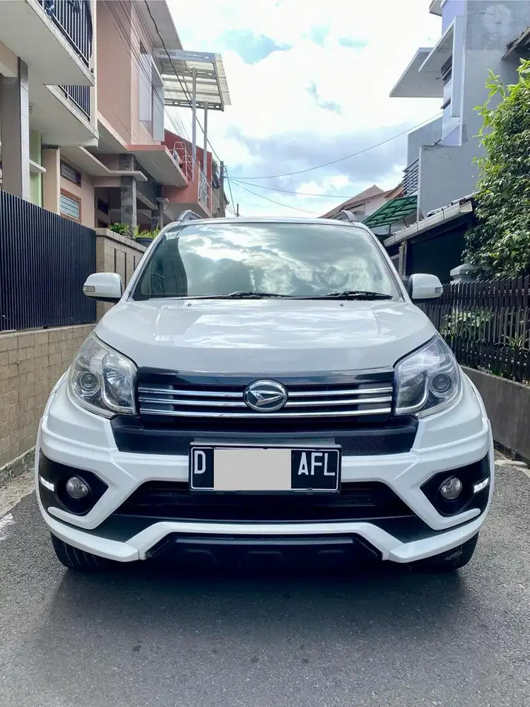 TERIOS R ADVENTURE MATIC