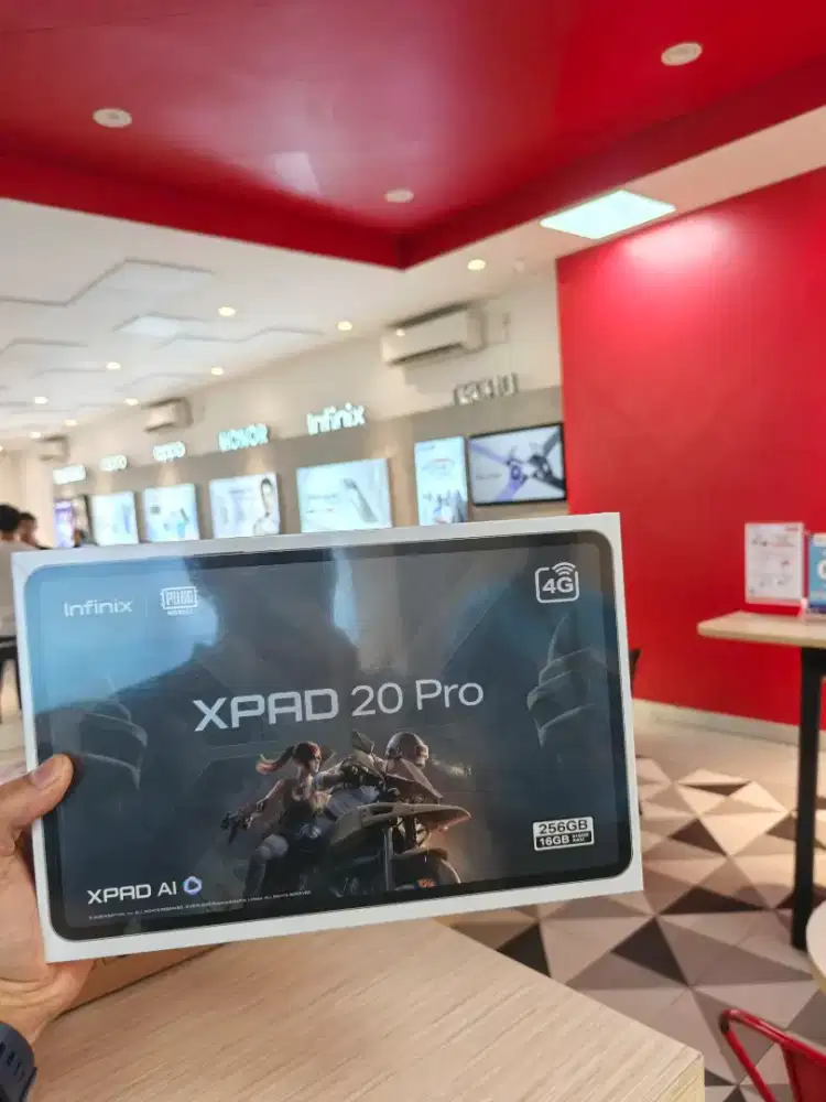 Infinix Xpad 20Pro