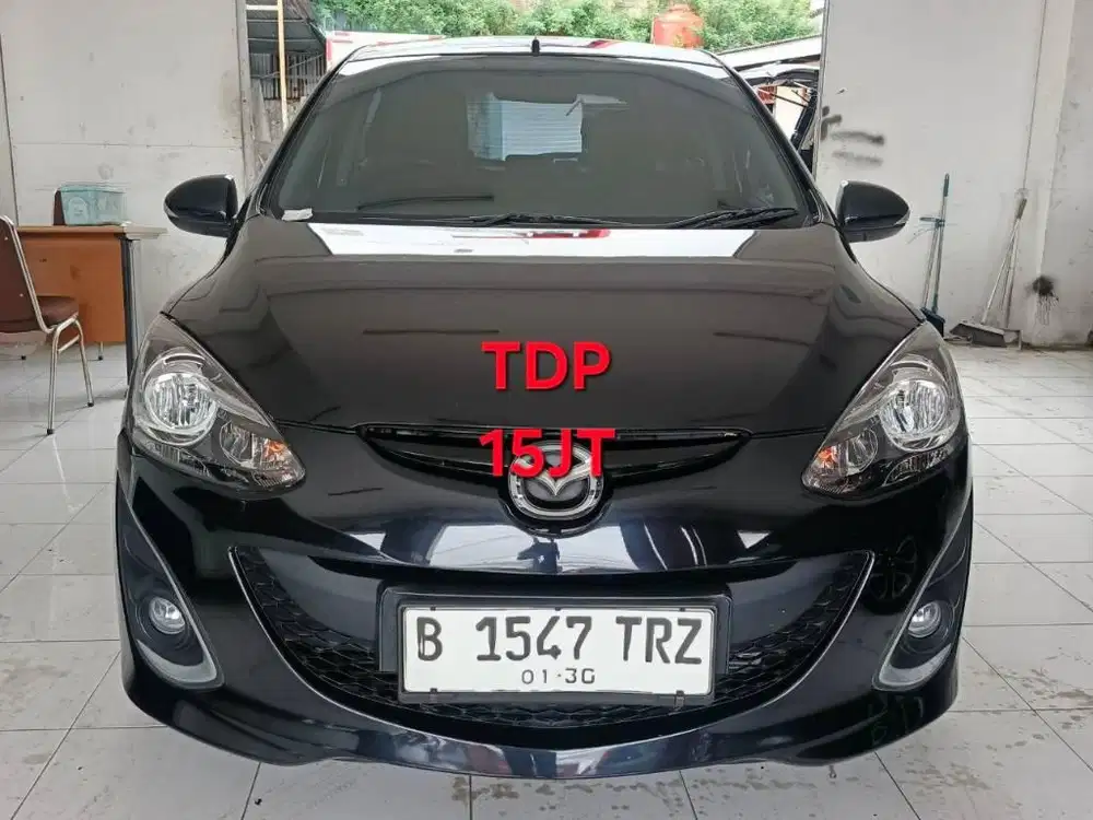 Mazda 2 R Manual Tahun 2013 Kondisi Mulus Terawat Istimewa