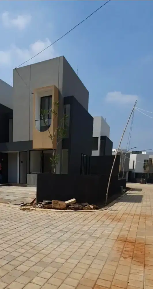 Disewakan rumah di Tamaruma Sawangan Depok