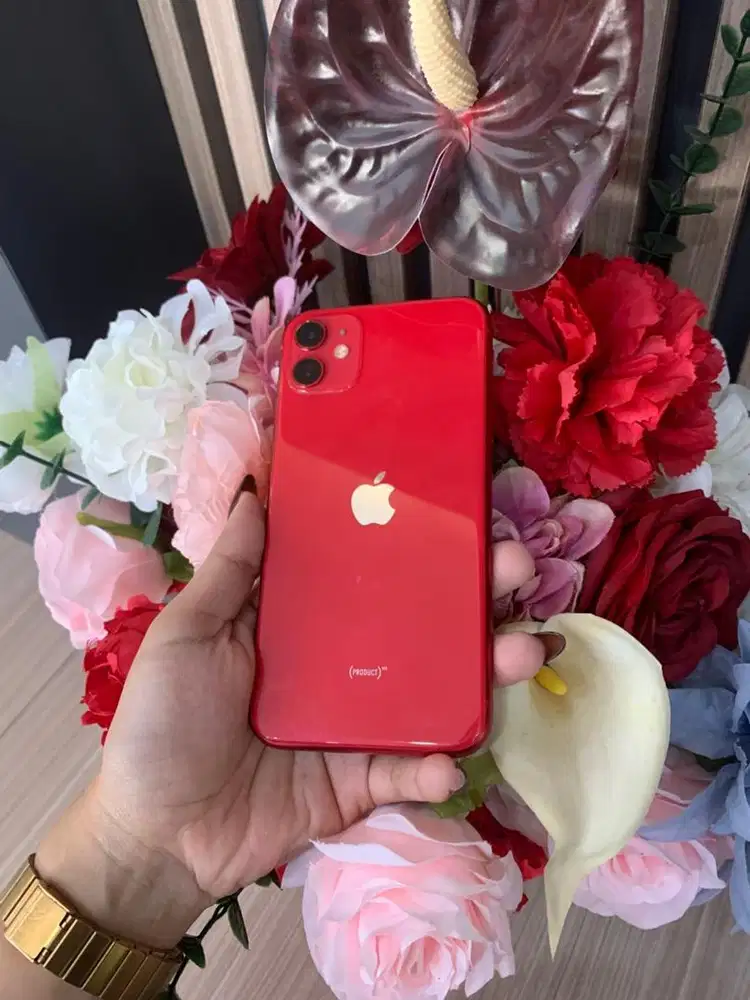 IPHONE 11 128GB SEC RESMI INDONESIA