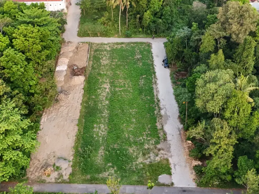 Tanah Pandanaran (SHM-P) Jakal Km 5 - 900 m Kampus UII