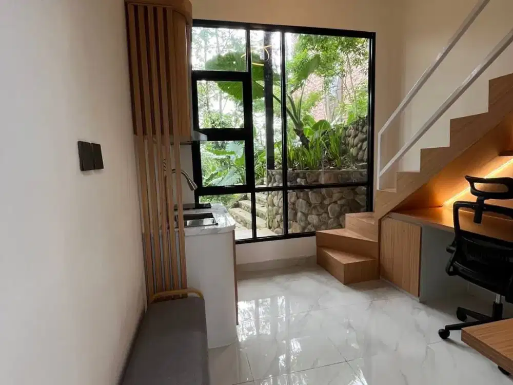 PROFIT 200 Juta-an per tahun tanpa perlu kerja? Bukan Mimpi dengan memiliki Aset Rukost Premium di IPB dramaga Bogor